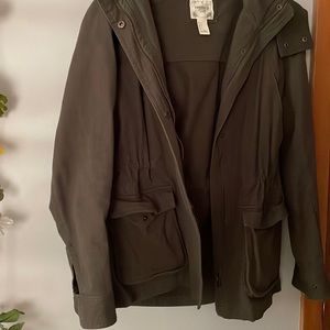 Forever 21 Utility Jacket
